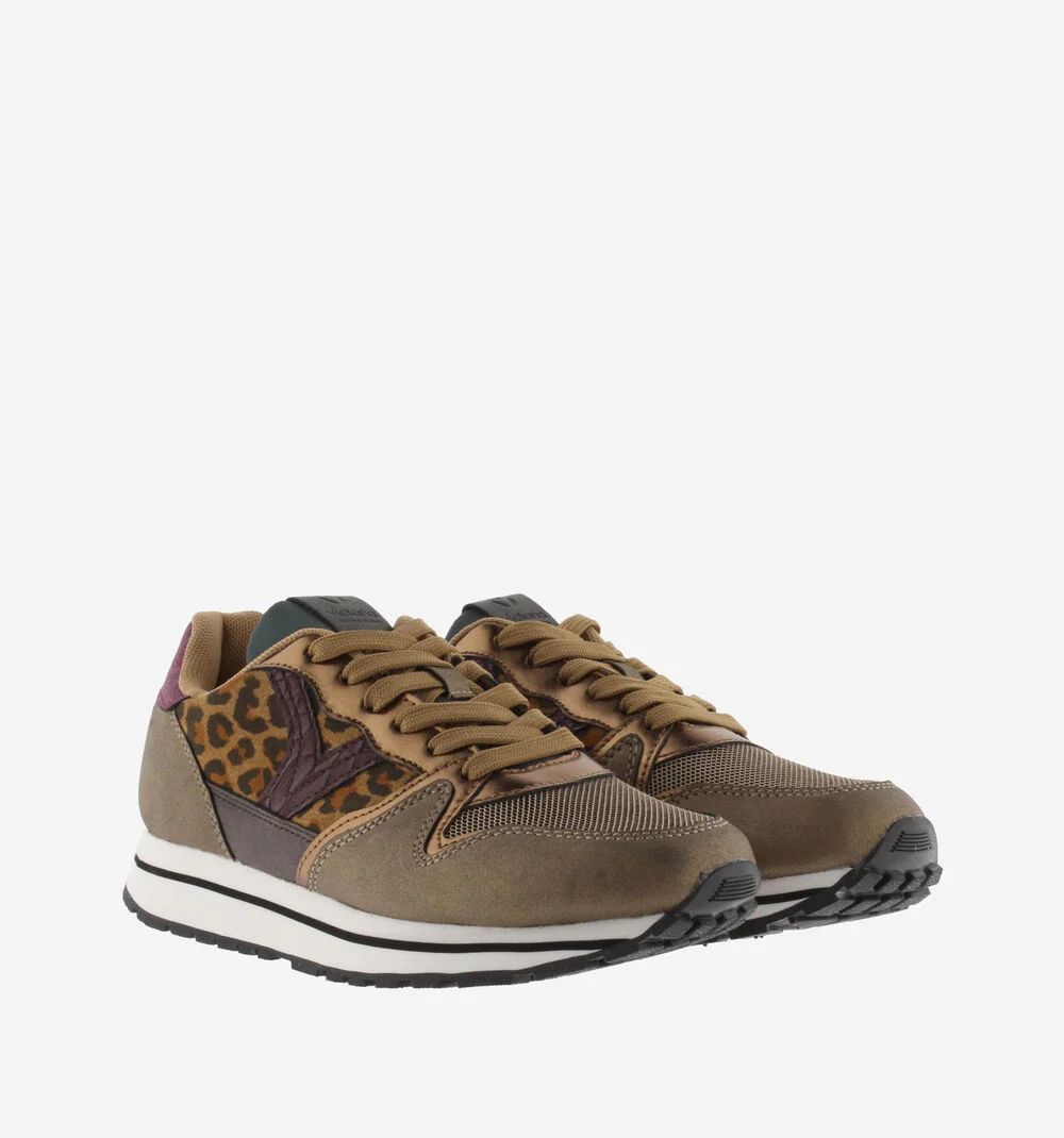 COMETA ANIMAL PRINT SNEAKERSCUERO