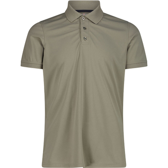 CMP Piqué Poloshirt Sage Herren