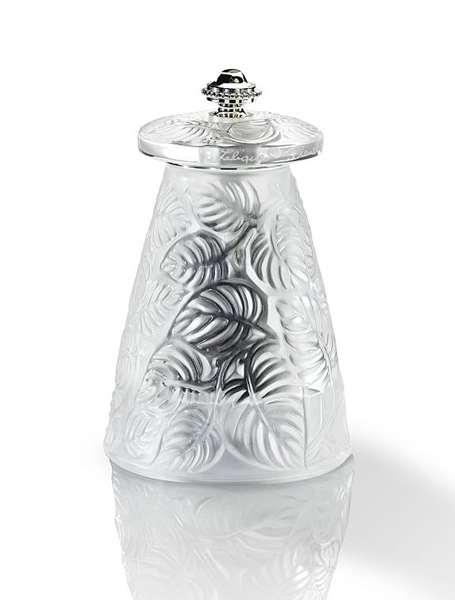 Moulin Cristal Lalique Peugeot