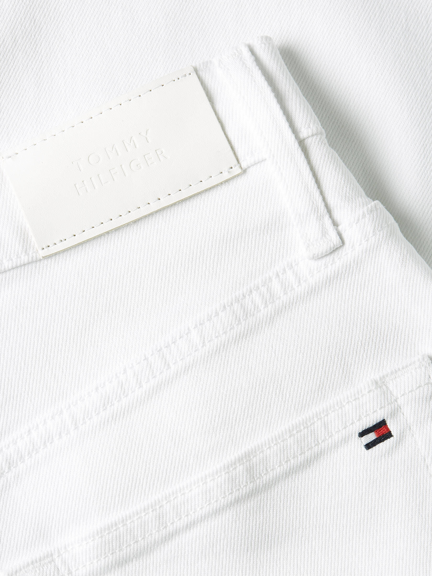 Tommy Hilfiger| Damen Jeansrock A-LINE