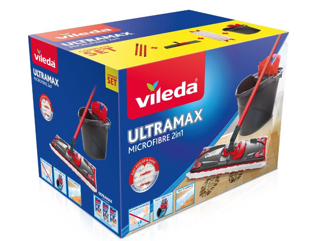 SET ULTRAMAX VILEDA 2 EN 1