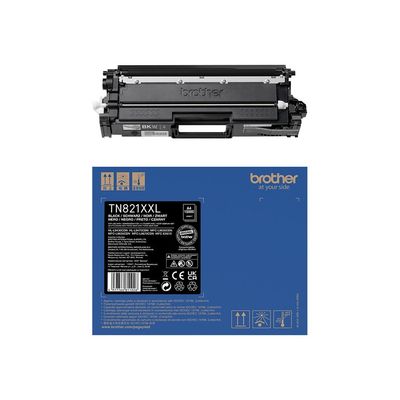 Brother TN821XL - noir cartouche laser d'origine