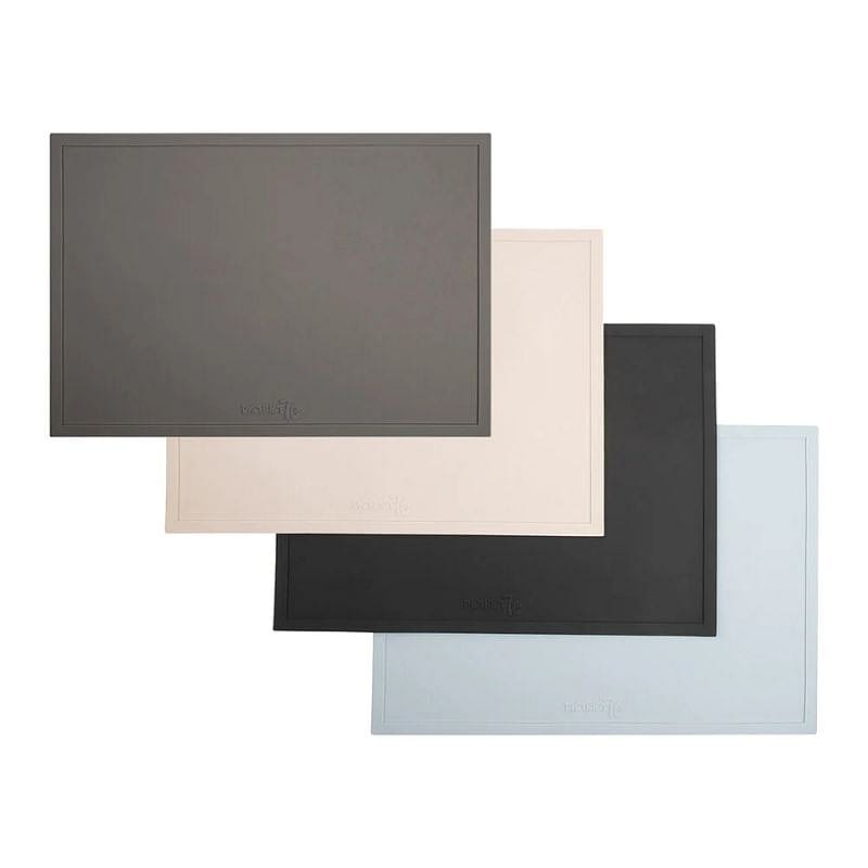 District 70 SERVE Placemat Hond Kat | Ice Blue | 15774.4