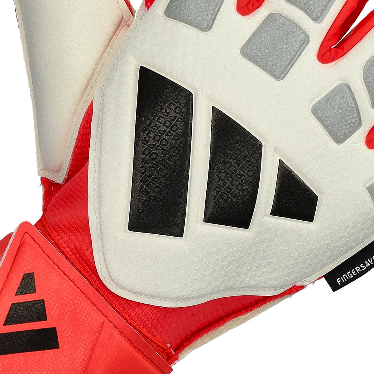 Luvas adidas Predator Match Fingersave