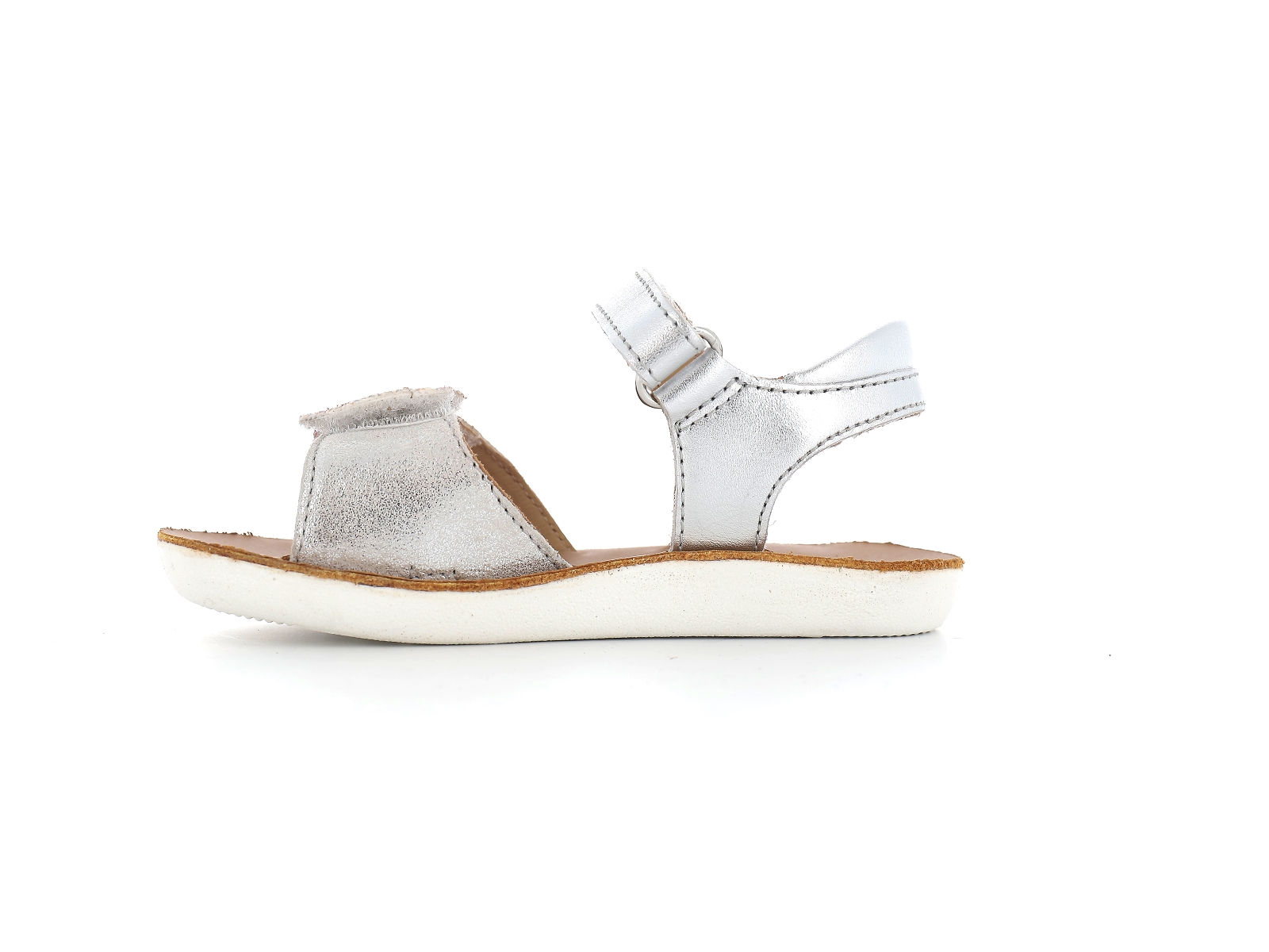 Shoopom-GOA HEART Cuir Multi Metal