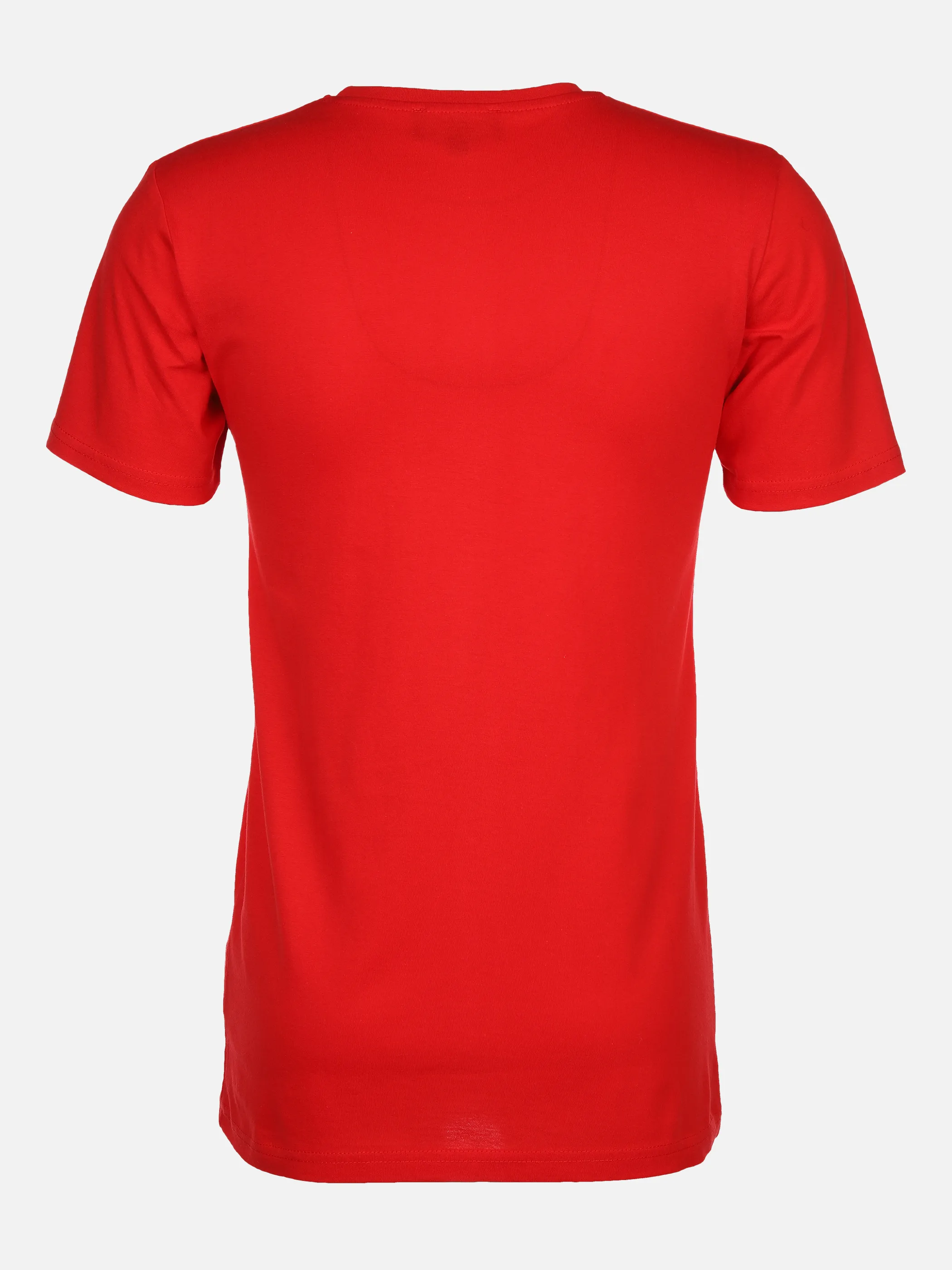 Herren Shirt mit Frontprint