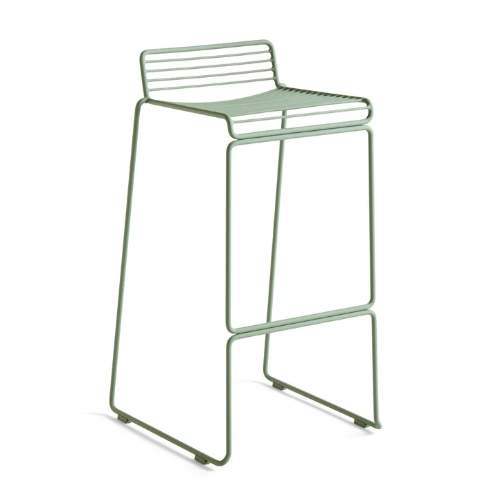 HAY - Hee Barhocker high, fall green