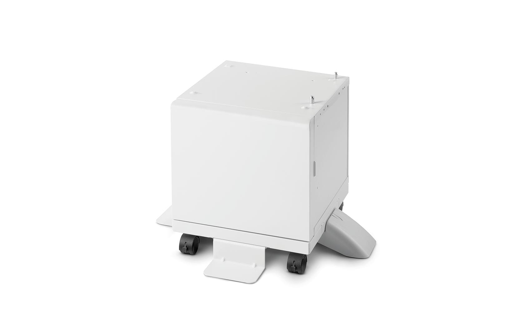 Unterschrank 09006141<br>Rollbarer Unterschrank für OKI-Laserdrucker