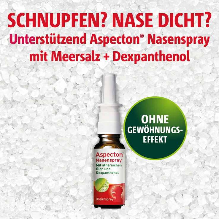 Aspecton® Nasenspray, 20 ml