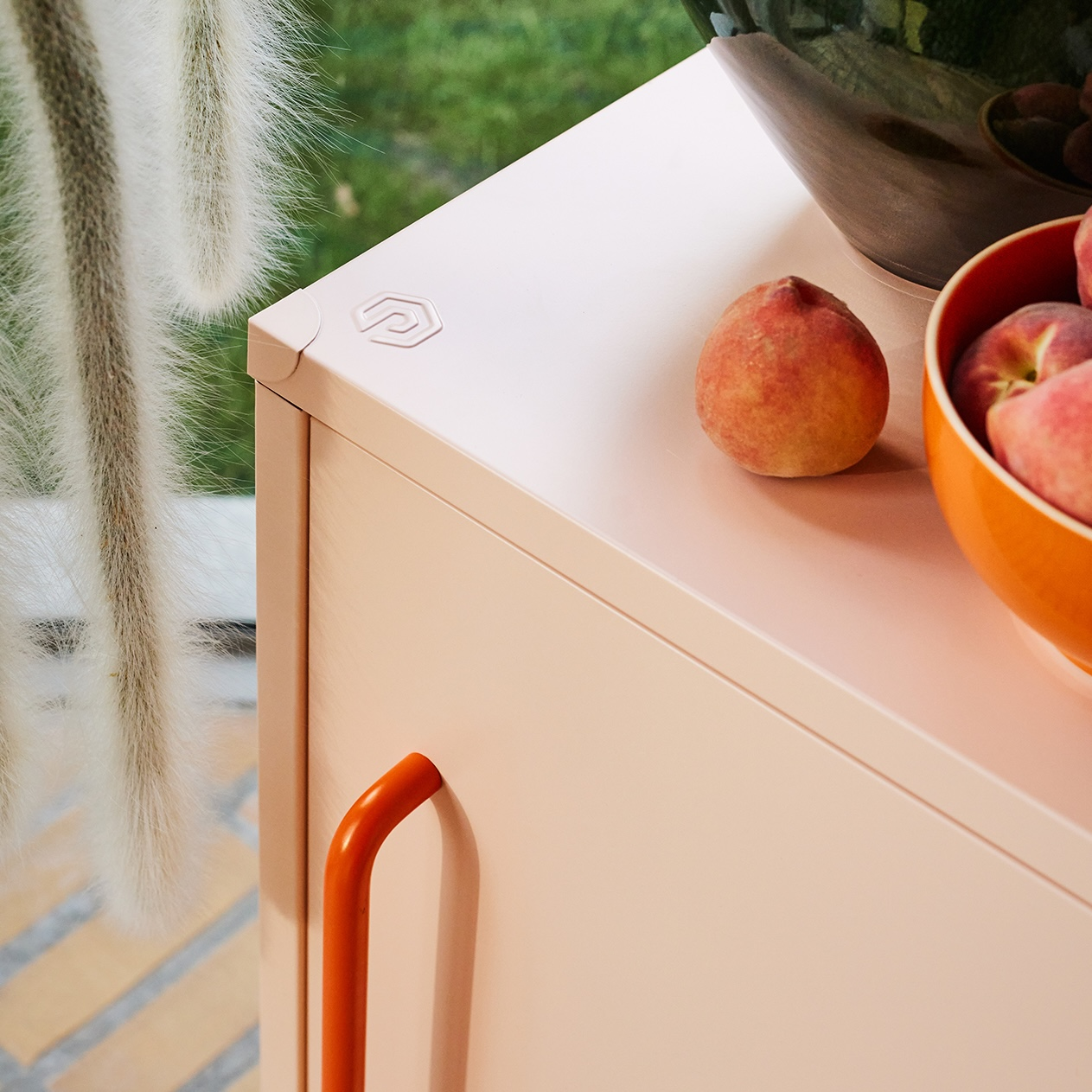 Nachtkastje Sprinkles peach pop