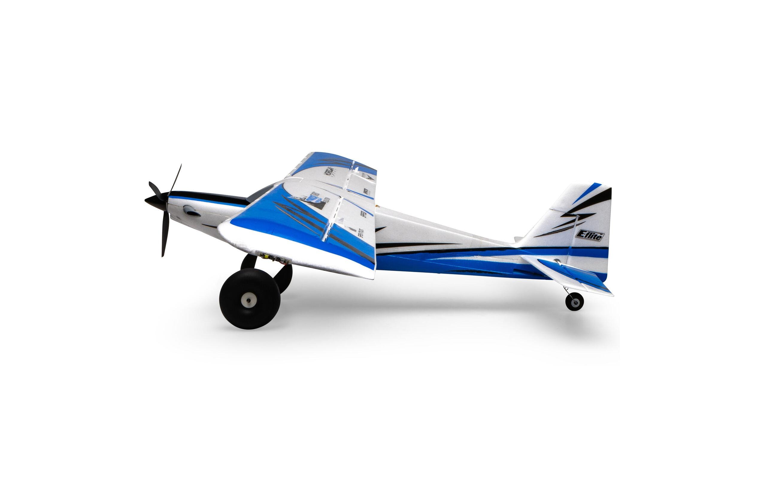 Motorflugzeug UMX Turbo Timber Evolution 698 mm BNF Basic<br>Kompaktes STOL Flugmodell mit Spektrum Technik
