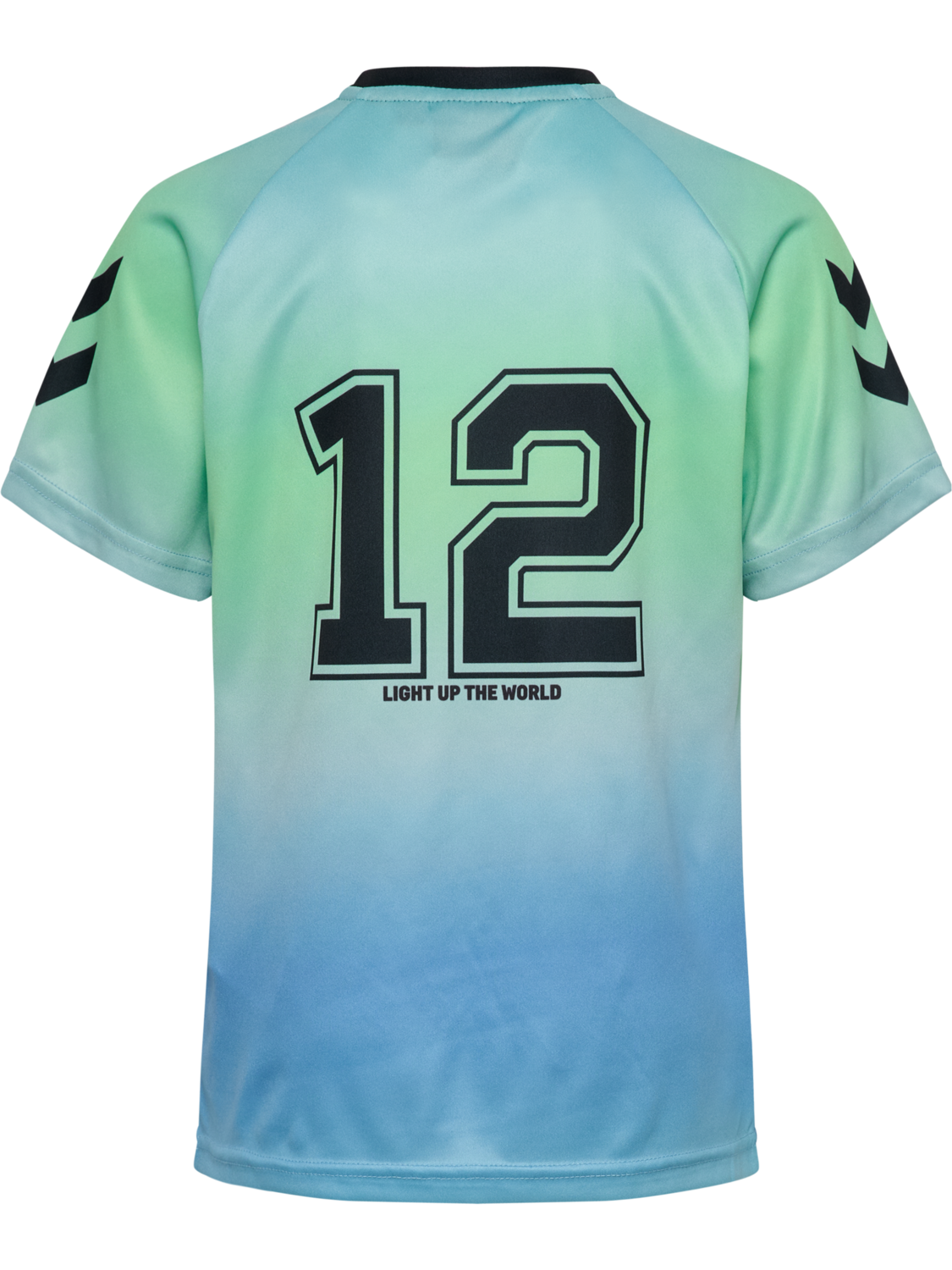hmlSHIMMER T-SHIRT S/S