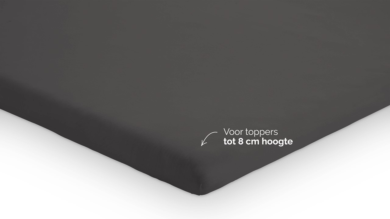 Hoeslaken B Bright Jersey topper