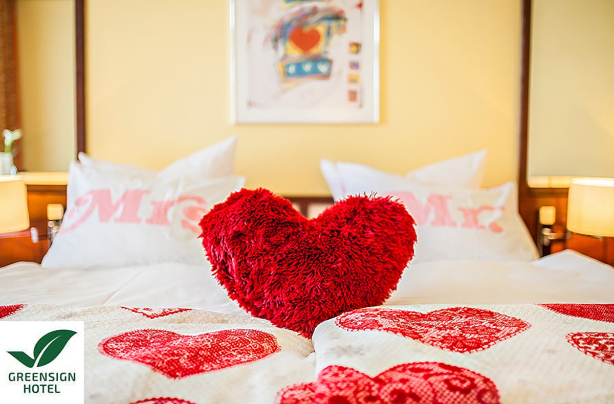 Kuschelwochenende im Frankenwald als Geschenk
