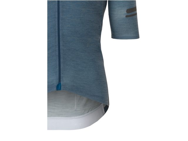 AGU Merino Performance jersey Steel Blue herre