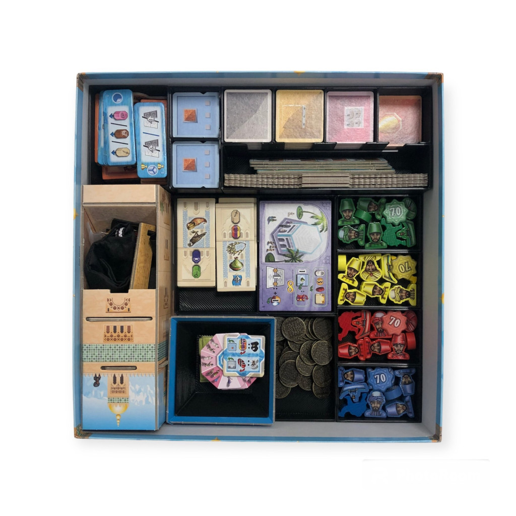 Marrakesh - Essential Edition - Insert compatible