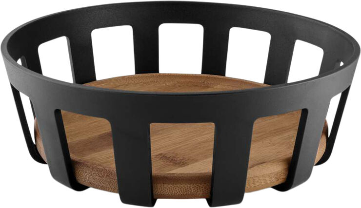 Eva Solo Nordic kitchen Brødkurv Black