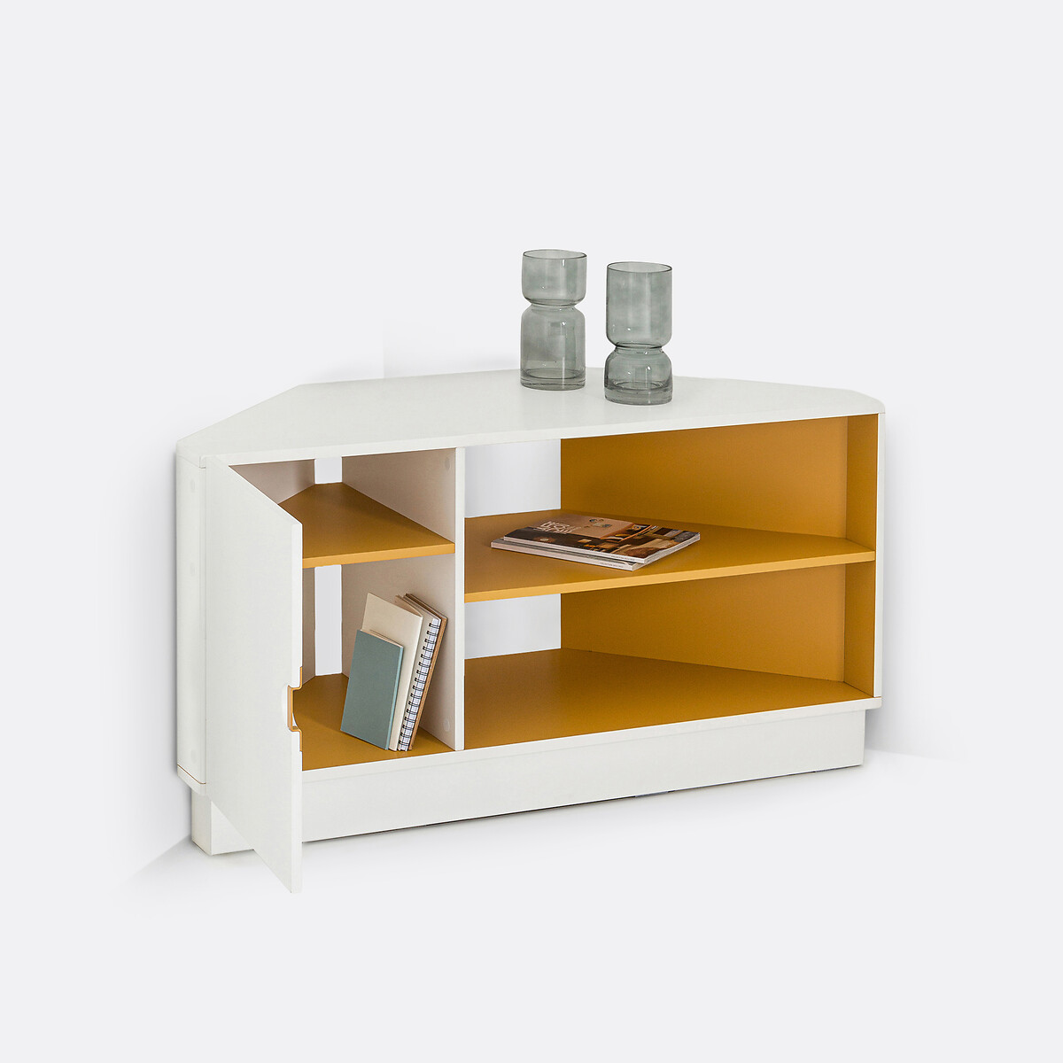 LA REDOUTE INTERIORS<br>Móveis para TV Hoek, Frio