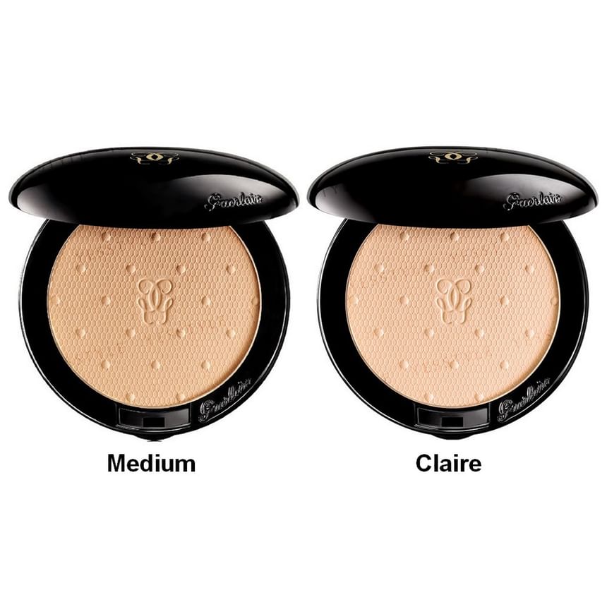 Guerlain - Les Voilettes Doorschijnend compact