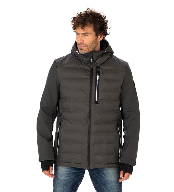 Falcon Men Perrin Ski- en Snowboardjas