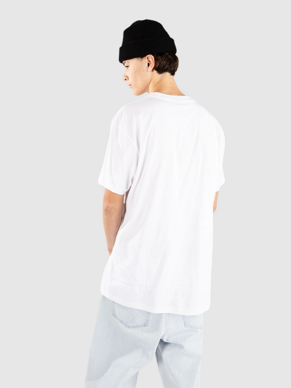 Brother Merle Van T-Shirt white