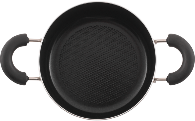 Outwell Feast Aluminiumtopf mit Keramikbeschichtung 3 Liter