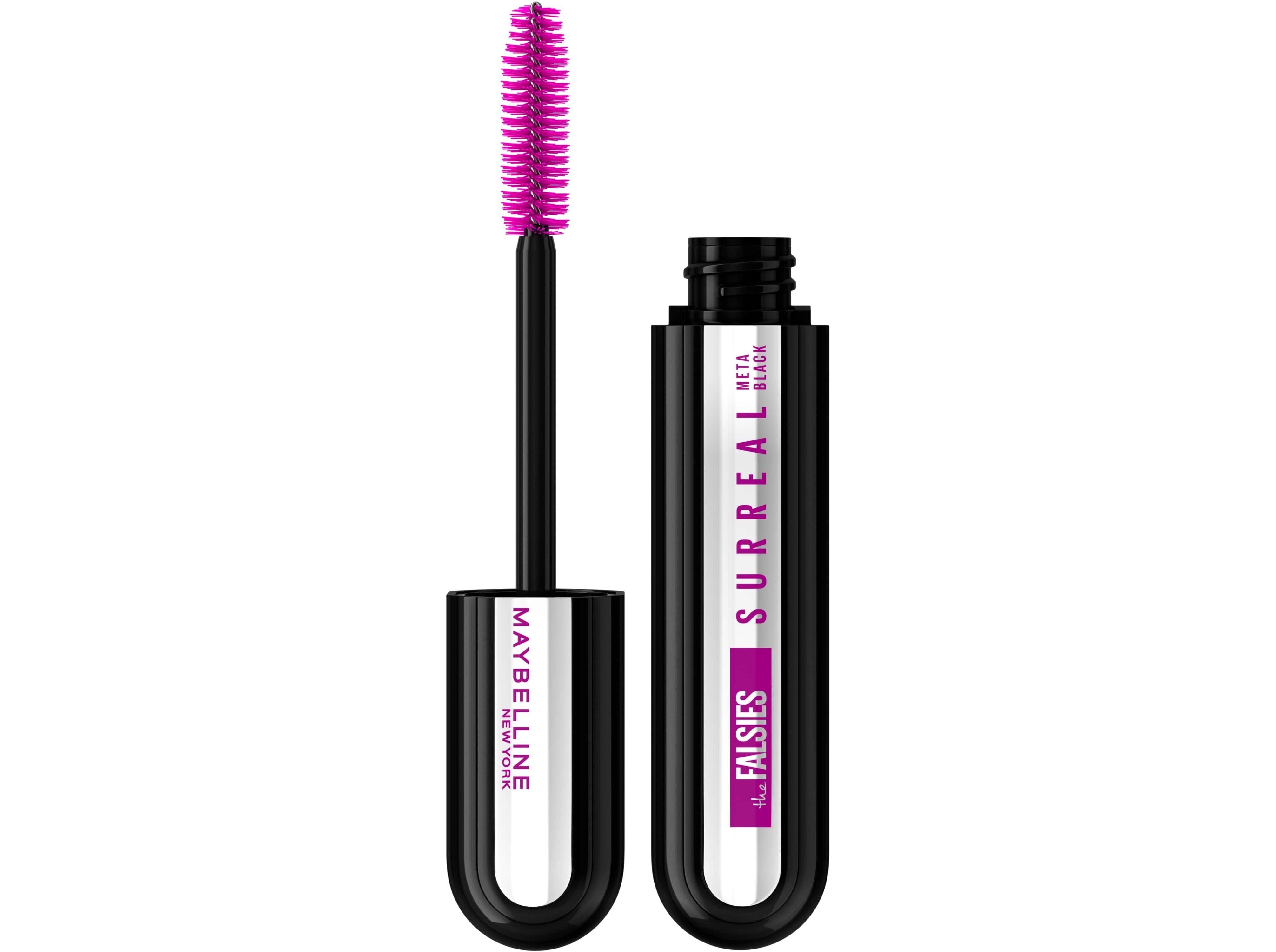 MÁSCARA MAYBELLINE FALSIES SURREAL EXTRA BLACK NU