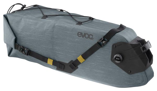 Sacoche de Selle Evoc Boa WP 16L Bleu Acier
