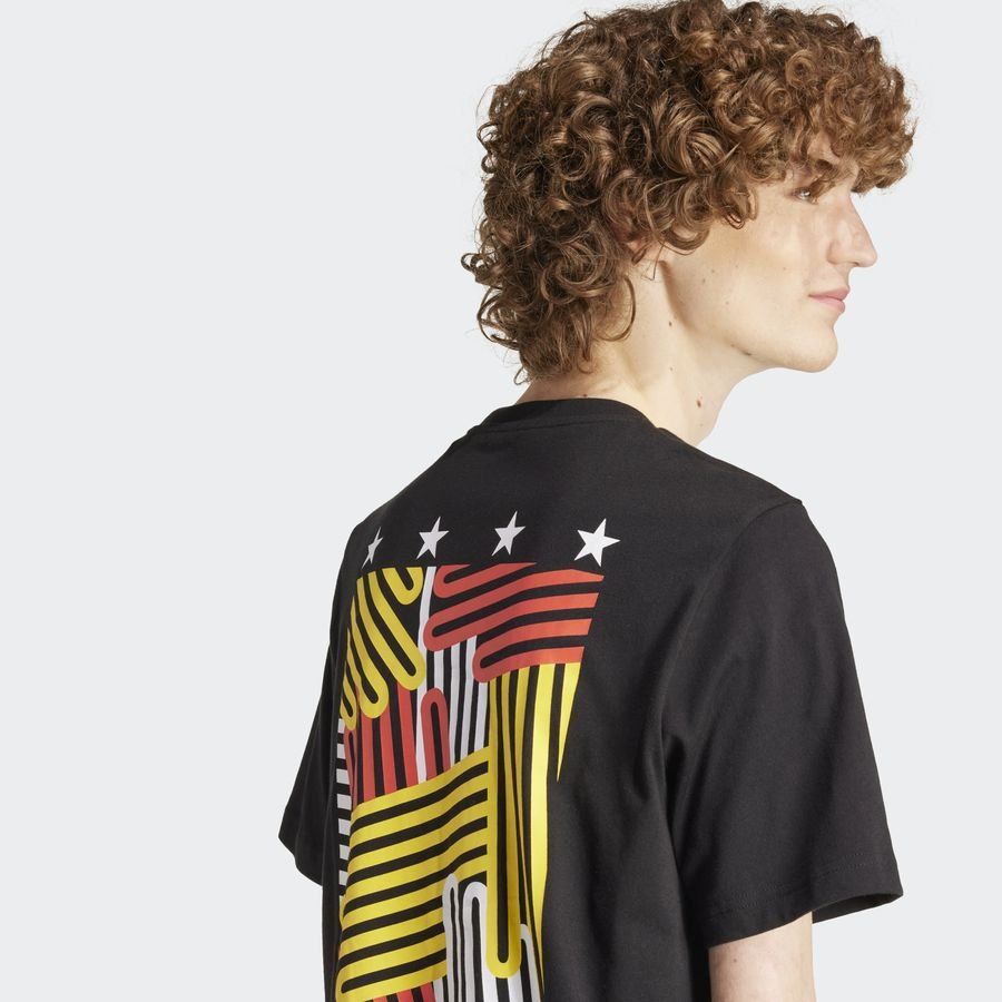 Adidas Germany Football Fan Graphic Tee