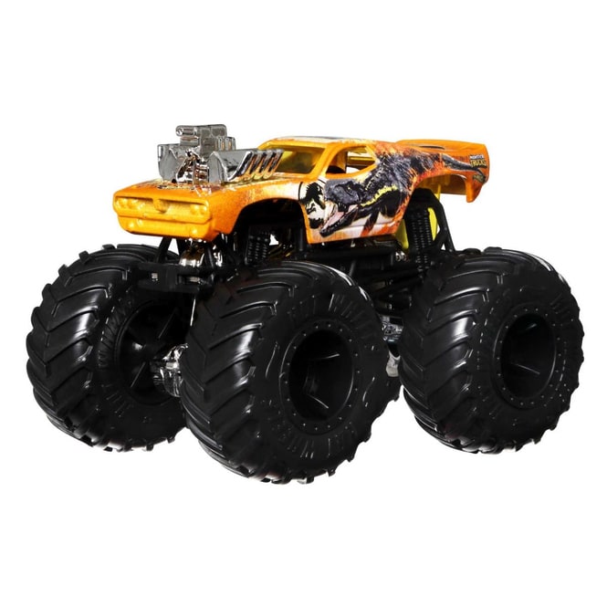 Hot Wheels - Monster Truck - Maßstab: 1:64 - 1 Stück