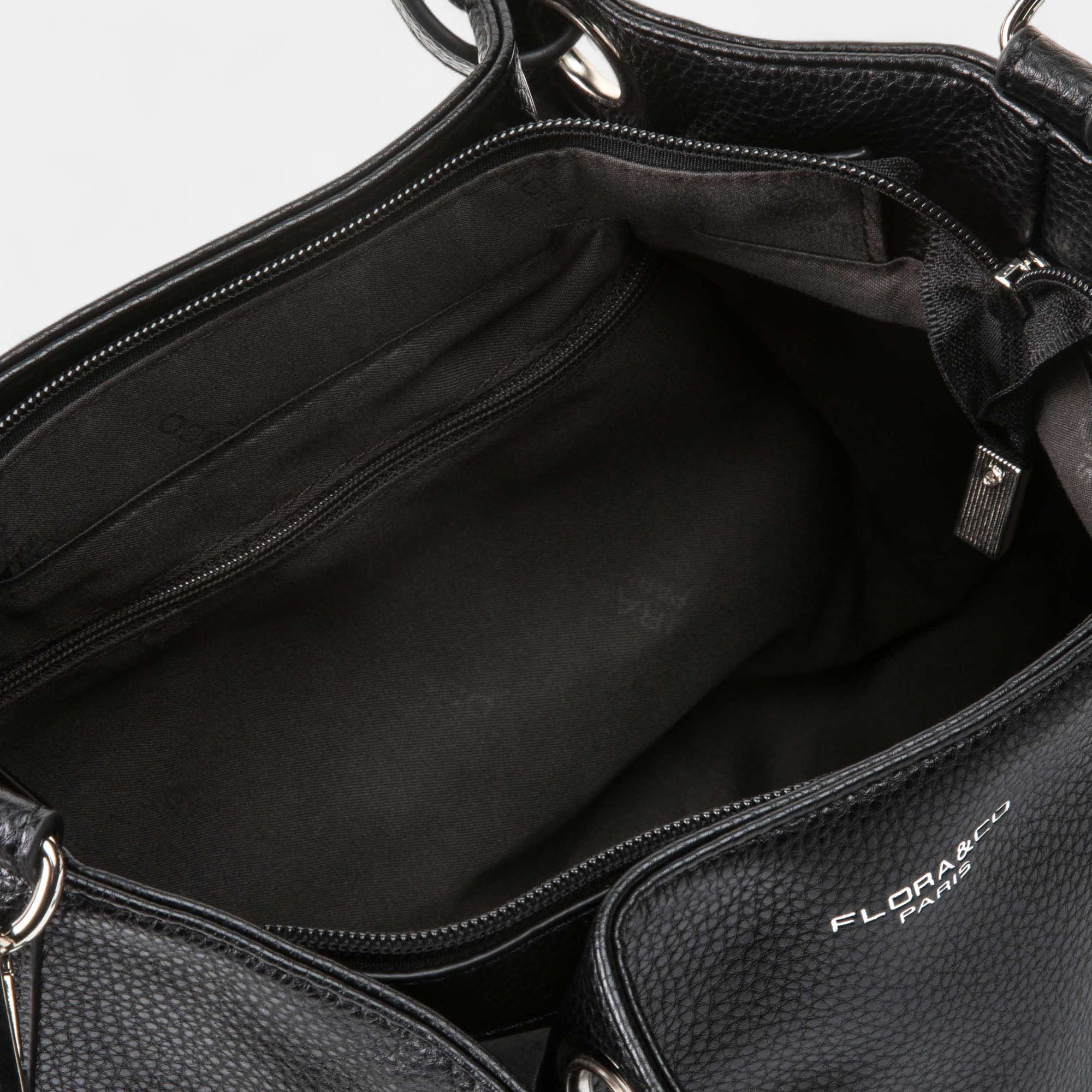 Sac à main noir
