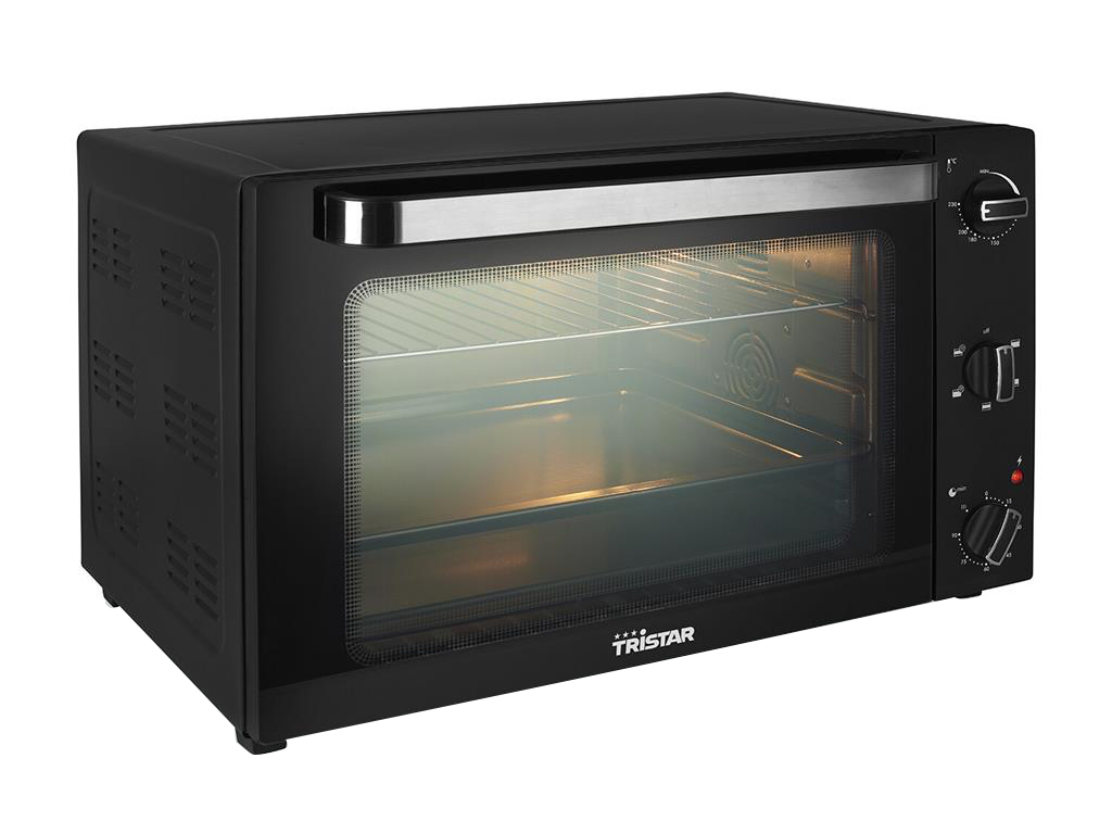 Tristar OV-3640 hetelucht oven - 2000 watt