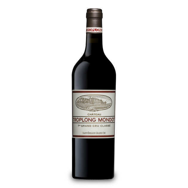 Château Troplong Mondot 2020 - Saint-Emilion - Château Troplong Mondot