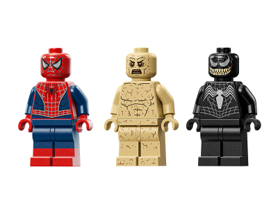 LEGO Ultieme strijd: Spider-Man vs. Sandman (76334)