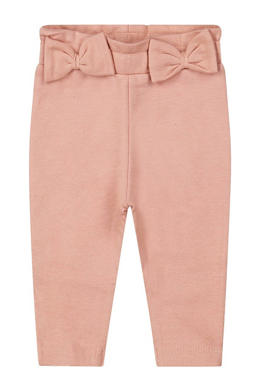Dirkje baby broek roze
