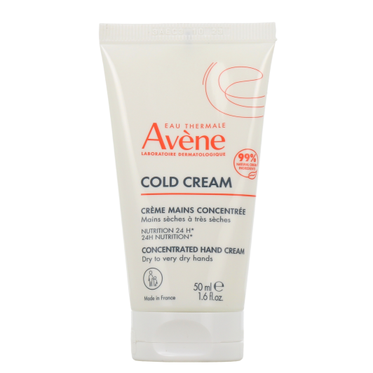 Crème mains au Cold Cream Avène