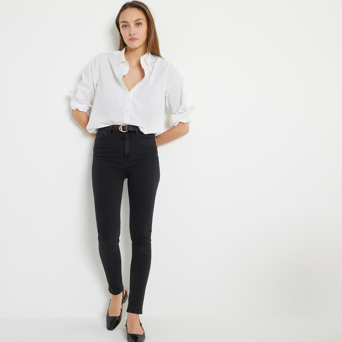 COLEÇÕES LA REDOUTE<br>Jeans skinny