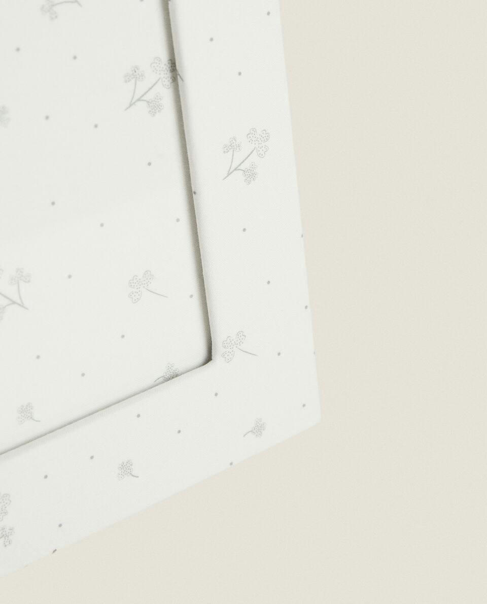 MOLDURA FLORAL