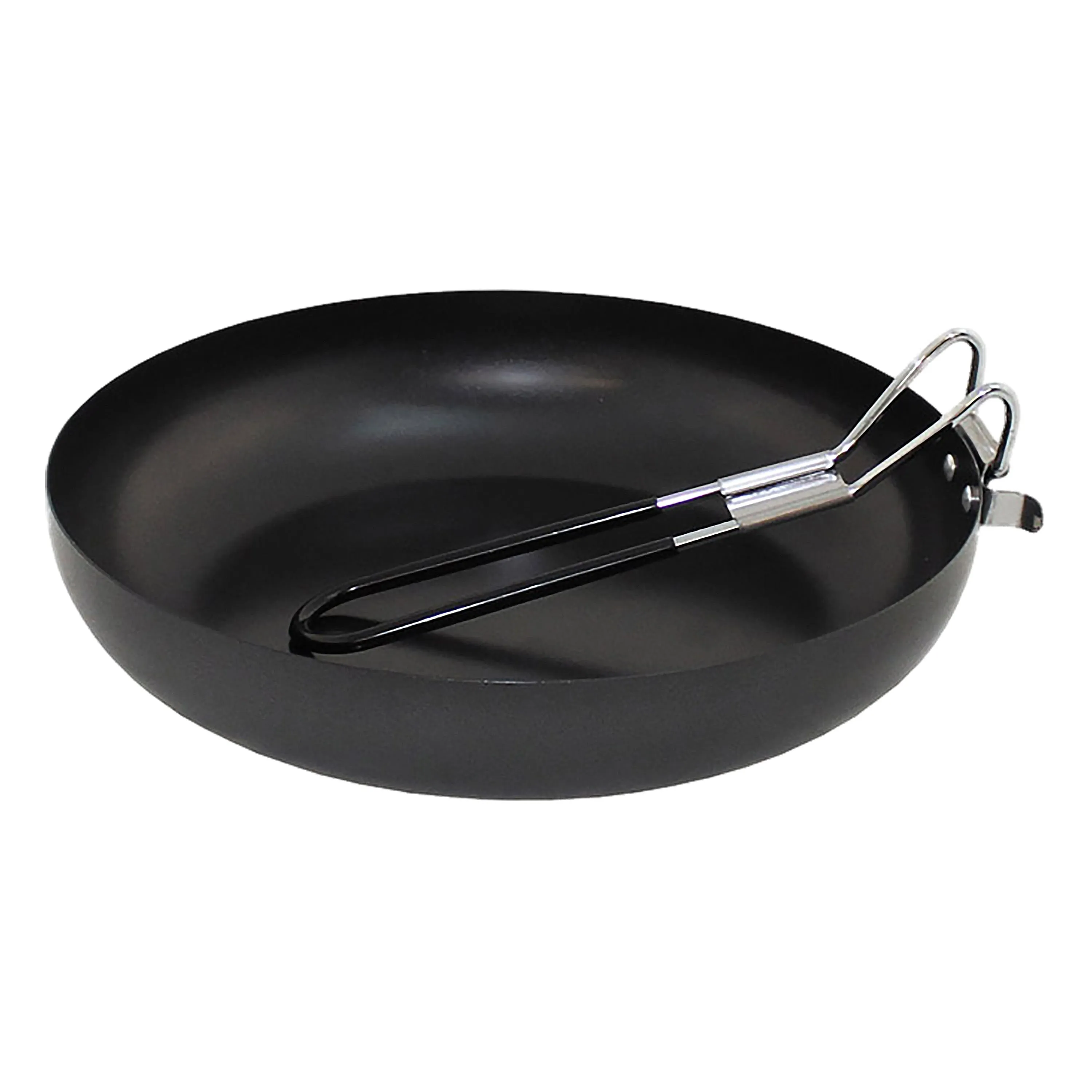MFH -  Bratpfanne mit Klappstiel 24 cm