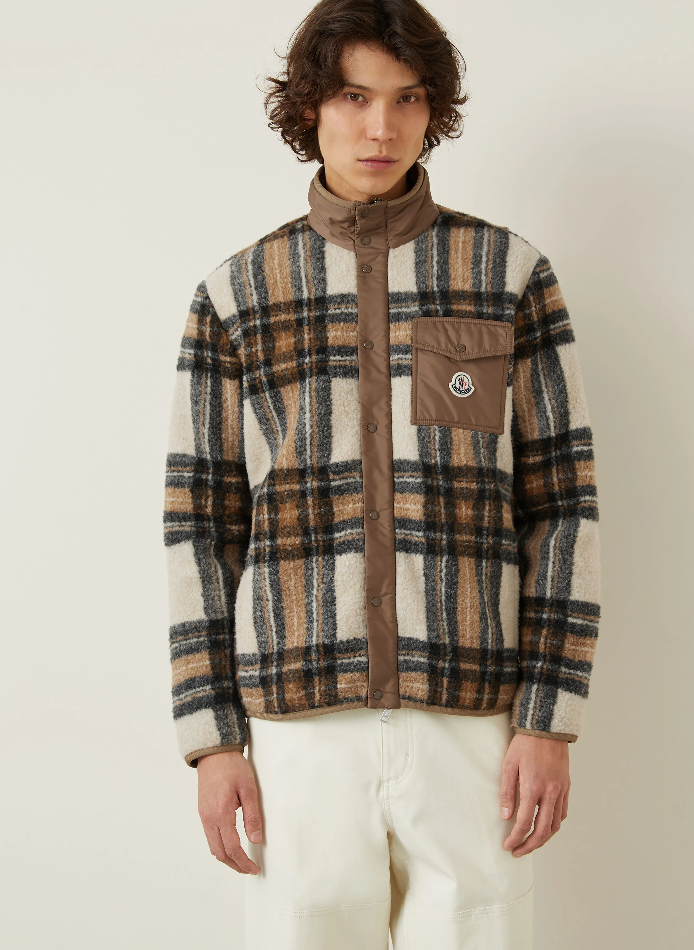 MONCLER Overjacket