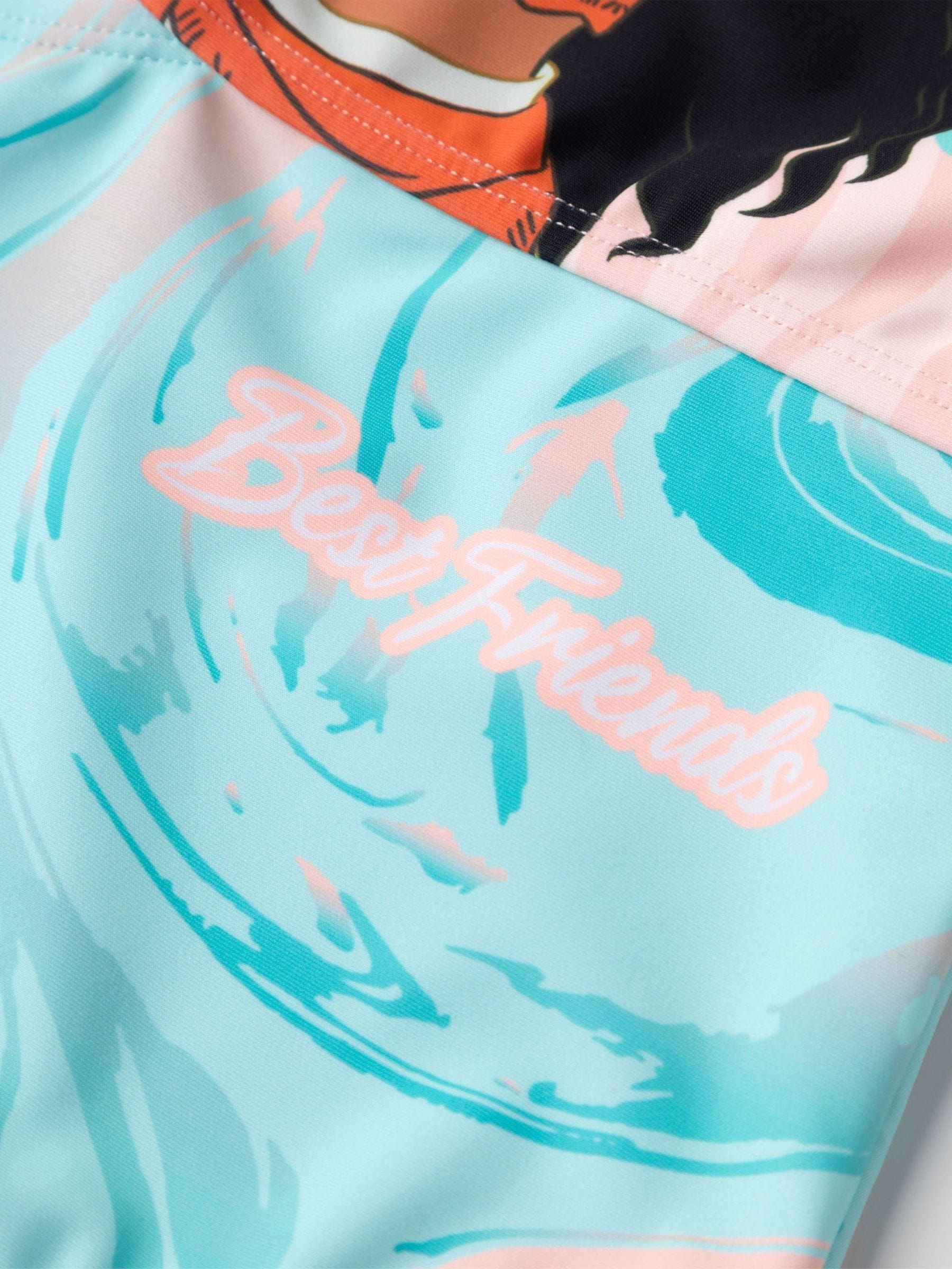 Vanilla Underground meisjes Disney Moana Best Friends zwempak