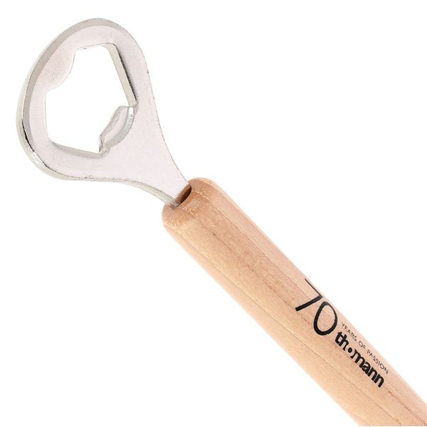 Thomann Bottle Opener 70th Anniversary