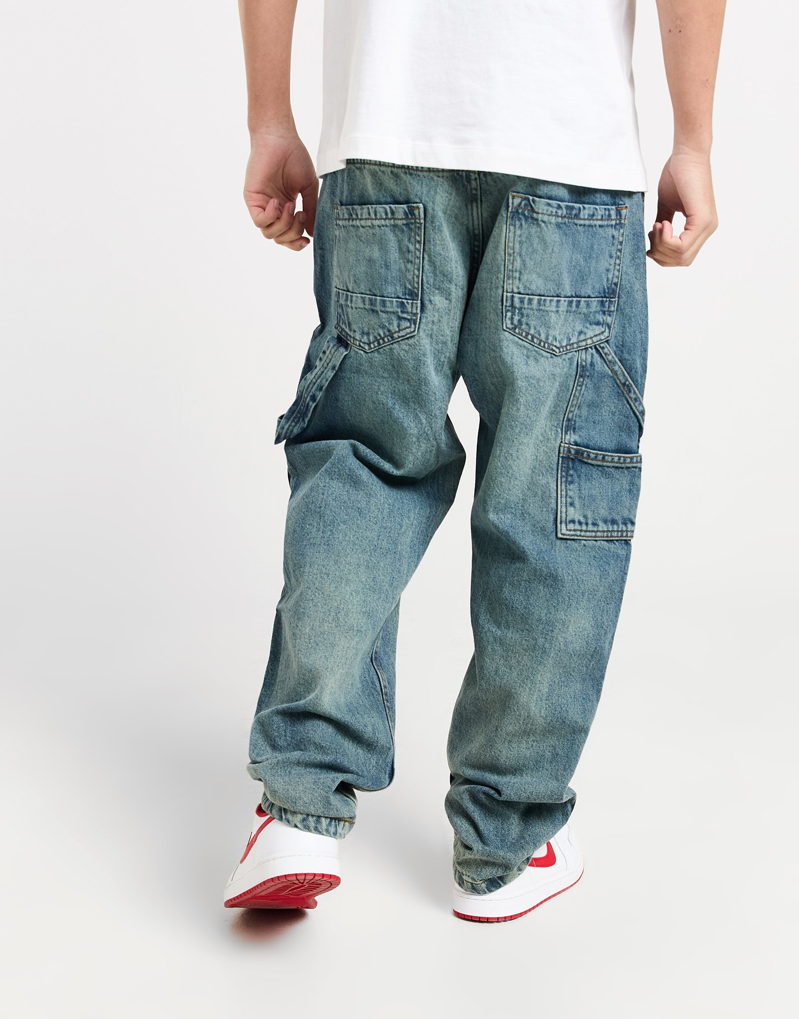 Brave Soul Jea Carpenter Homme