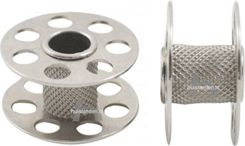 Bernina - Spoeltjes - 10 Stuks - Metalen