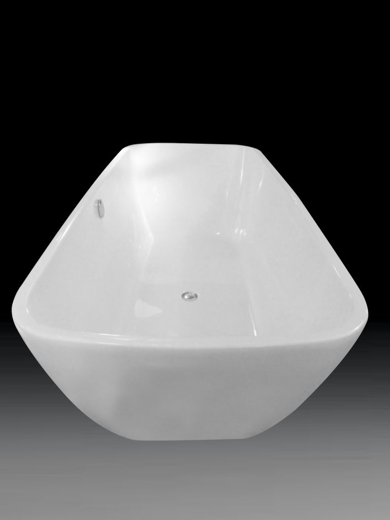 Best Design Forma vrijstaand bad 170x78x59cm