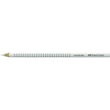 Faber-Castell Farbstift Colour GRIP, weiß