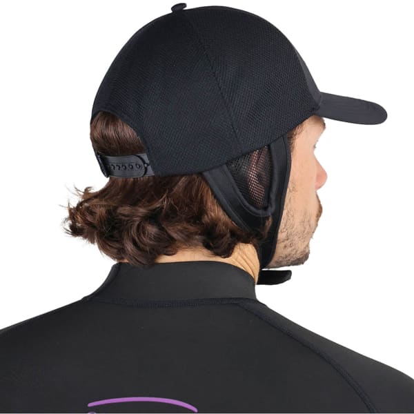 Casquette OXBOW ELAFIT SURF CAP NOIR