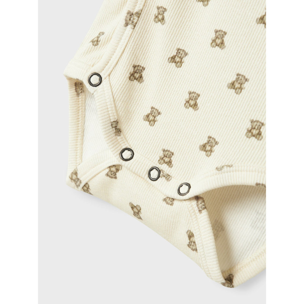 Køb Lil'Atelier Turtledove Teddy Bear Gavo Elf Slim Slå-om Body