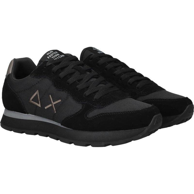 SUN68 Tom Solid Sneakers Zwart Heren