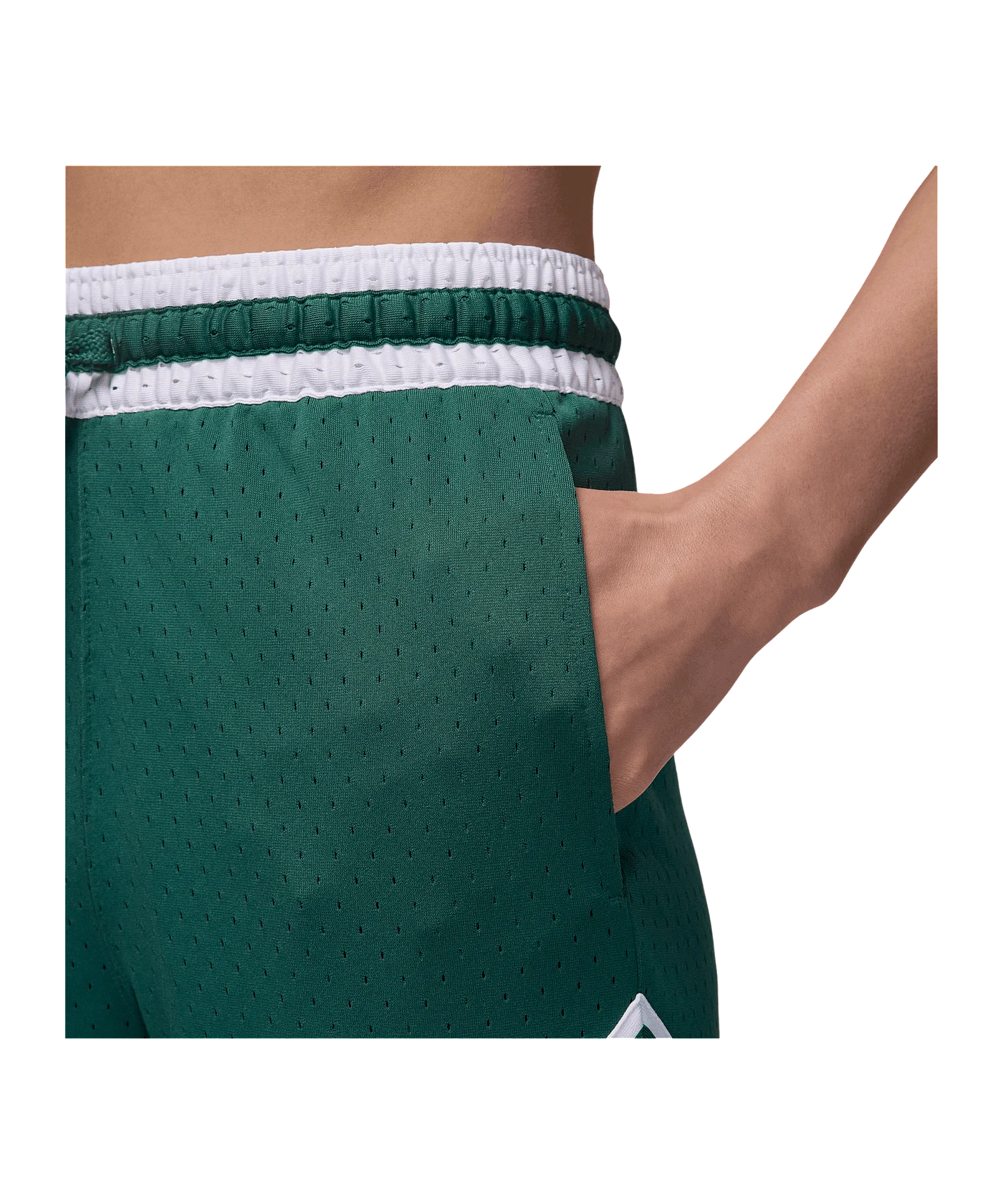 Jordan Diamond Short Grün F366